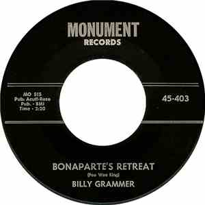 Billy Grammer - Bonaparte's Retreat