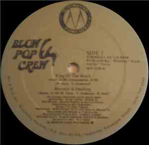 Blow Pop Crew - King Of The Block / Rhymin & Stealing