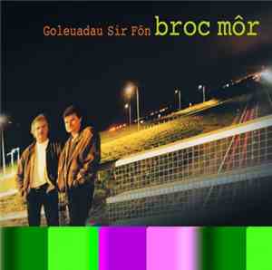 Broc Môr -  Goleuadau Sir Fon