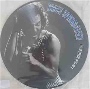 Bruce Springsteen - Live In Studio 1973-1974