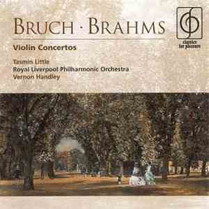 Bruch, Brahms - Violin Concertos