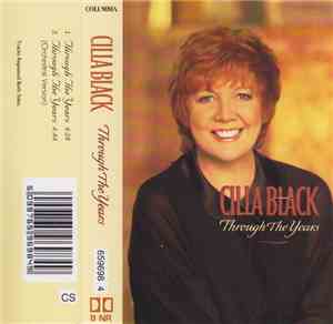 Cilla Black - Through The Years