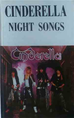 Cinderella  - Night Songs