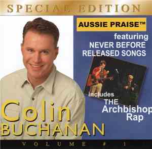 Colin Buchanan - Special Edition Volume # 1