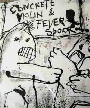 Concrete Violin / Fever Spoor - À Rebours