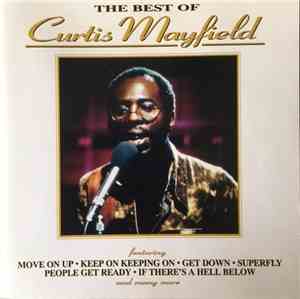 Curtis Mayfield - The Best Of Curtis Mayfield