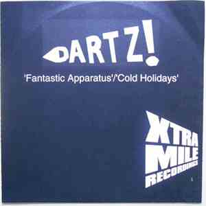 Dartz! - Fantastic Apparatus / Cold Holidays