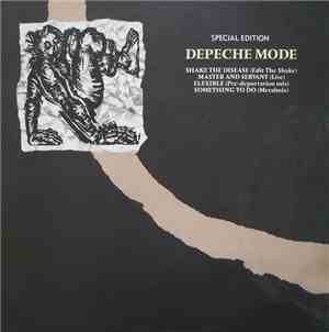 Depeche Mode - Shake The Disease