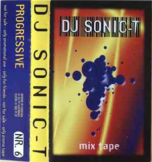 DJ Sonic-T - Nr. 6