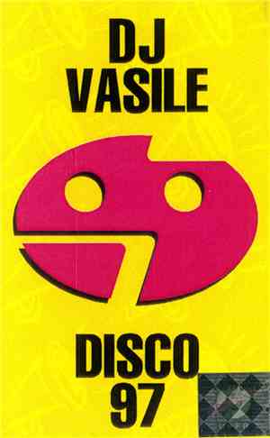 DJ Vasile - Disco 97