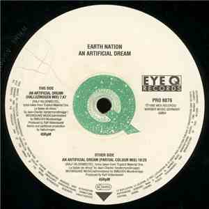 Earth Nation - An Artificial Dream
