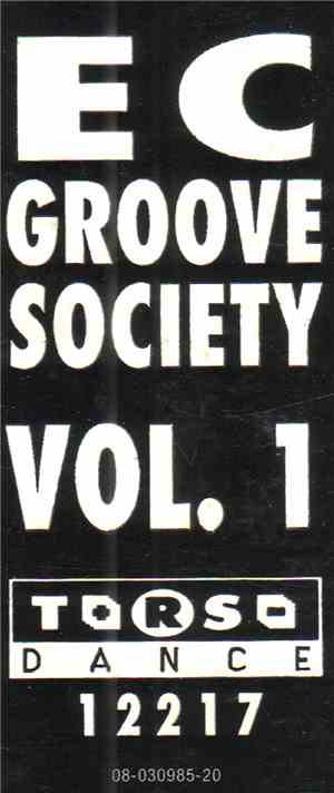 E.C. Groove Society - Volume 1