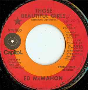 Ed McMahon - Those Beautiful Girls