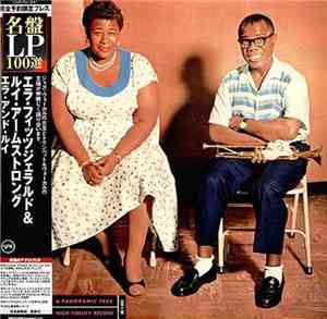 Ella Fitzgerald And Louis Armstrong - Ella And Louis