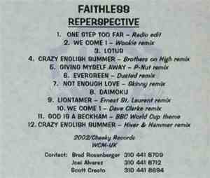 Faithless - Reperspective