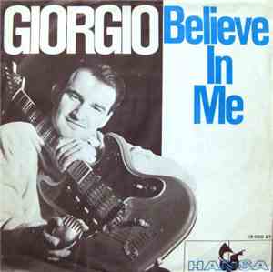 Giorgio - Stop / Believe In Me