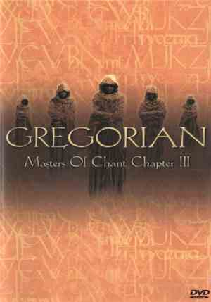 Gregorian - Masters Of Chant Chapter III