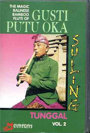 Gusti Putu Oka - Suling Tunggal Vol. 2