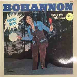 Hamilton Bohannon - Keep On Dancing