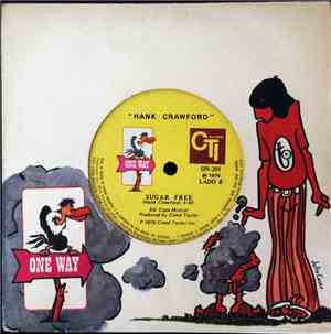 Hank Crawford - I Hear A Symphony / Sugar Free