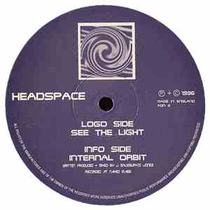 Headspace - See The Light / Internal Orbit
