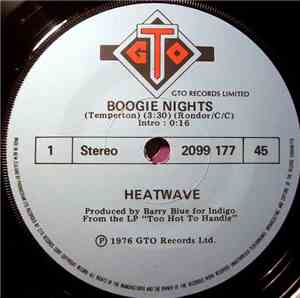 Heatwave - Boogie Nights