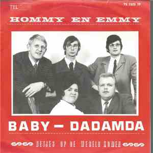 Hommy En Emmy - Baby - Dadamda