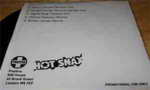 Hotsnax - Magic