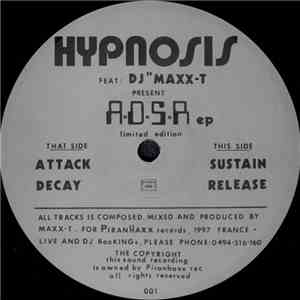 Hypnosis  - A.D.S.R ep