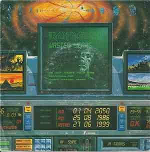Iron Maiden - Wasted Years