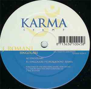 J. Romani - Singolare