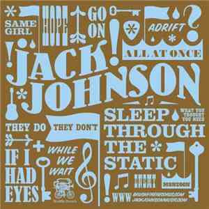 Jack Johnson - Sleep Through The Static