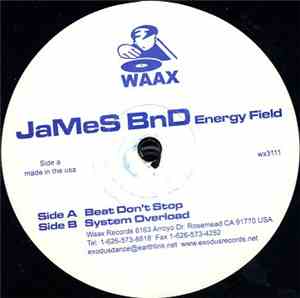 James Bond - Energy Field