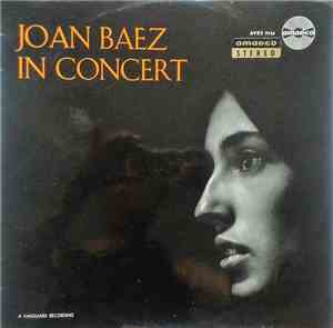 Joan Baez - In Concert
