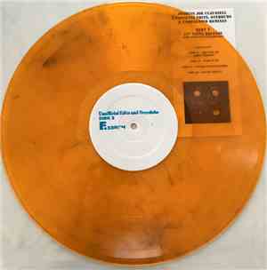 Joaquin Joe Claussell -  Unofficial Edits, Overdubs & Unreleased Remixes Pa ...