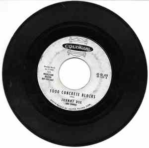 Johnny Dee  - 1000 Concrete Blocks