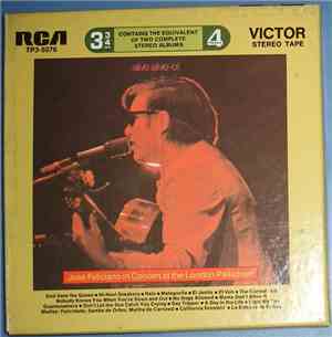 José Feliciano - Alive Alive-O! / José Feliciano In Concert At The London P ...