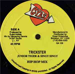 Junior Tiger & Singy Singy - Trickster