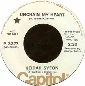 Keidar Syeon - Unchain My Heart / Brown Eyed Girl