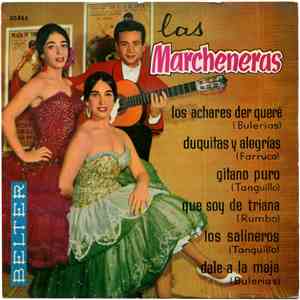 Las Marcheneras - Los Achares Der Queré