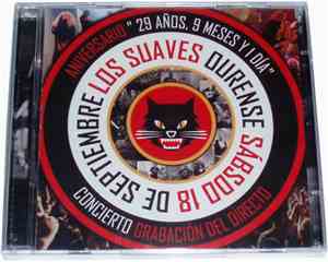 Los Suaves - 29 Años, 9 Meses Y Un Día