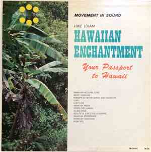 Luke Leilani & His Hawaiian Rhythm - Hawaiian Enchantment