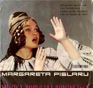 Margareta Pîslaru - Muzică Populară Romînească