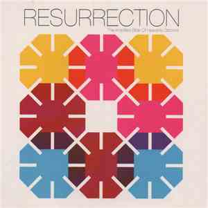 Martin Green  And Jonny Trunk Present Various - Resurrection (The Amplified Bible Of Heavenly Grooves)