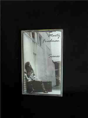 Marty Friedman - Scenes