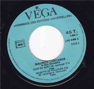 Maurice Larcange Et Son Orchestre - Coup Du Sort