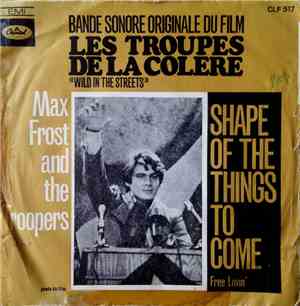 Max Frost And The Troopers - Bande Sonore Originale Du Film Les Troupes De  ...
