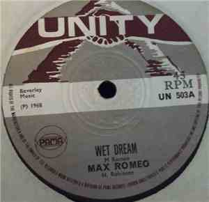 Max Romeo - Wet Dream