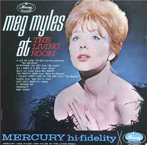 Meg Myles - At The Living Room