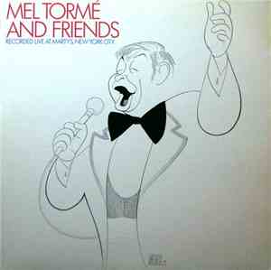 Mel Tormé - Mel Tormé And Friends